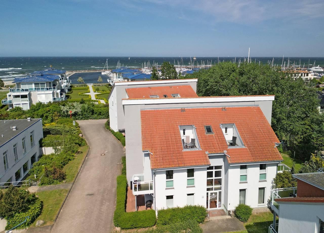 Vakantieappartement in Kühlungsborn, Duitsland voor 2 personen foto 12