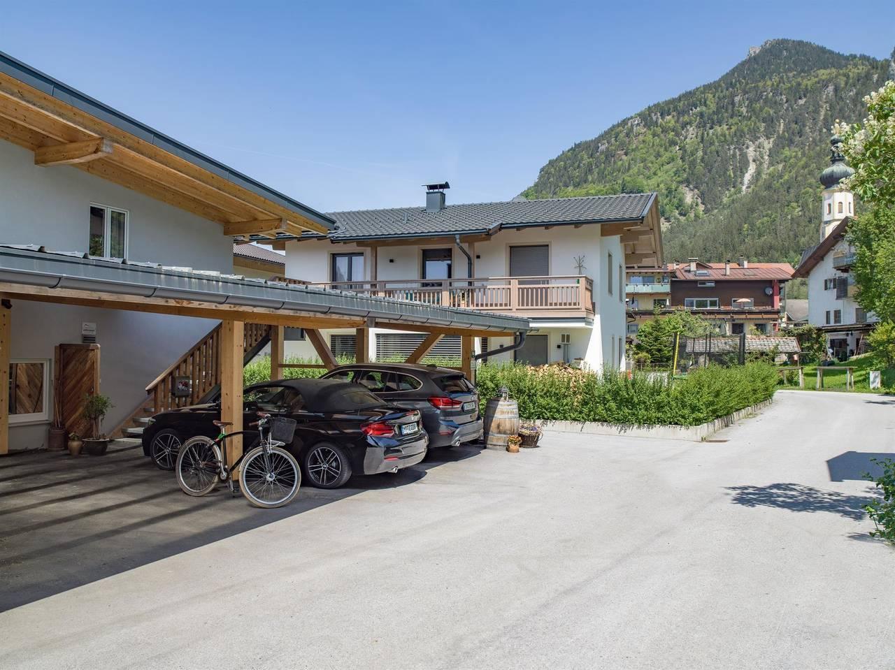 Vakantieappartement in Erl, Oostenrijk voor 2 personen foto 2