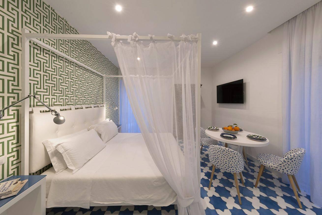 Vakantieappartement in Sorrento, Italië voor 3 personen foto 3