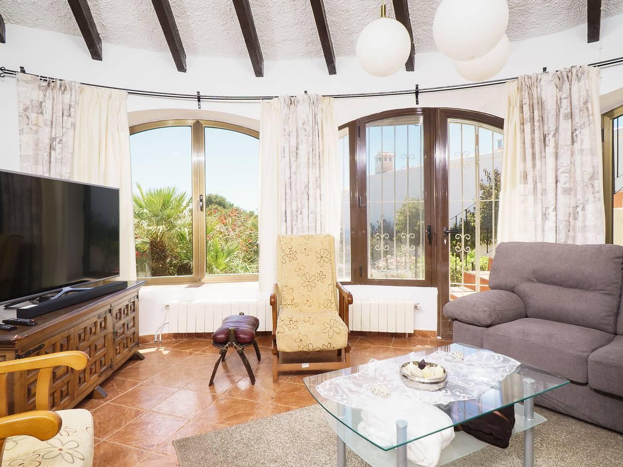 Vakantiehuis in Jávea, Spanje voor 4 personen foto 6