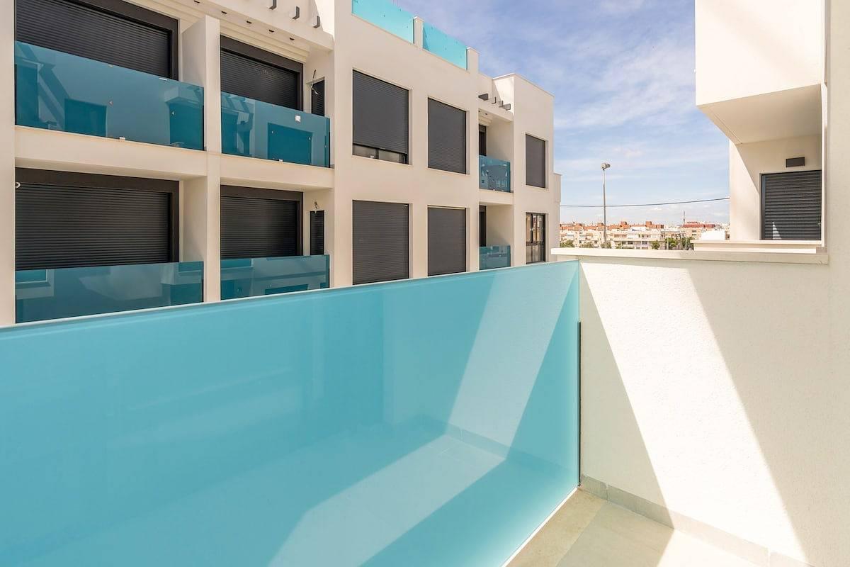 Vakantieappartement in Torrevieja, Spanje voor 4 personen foto 4