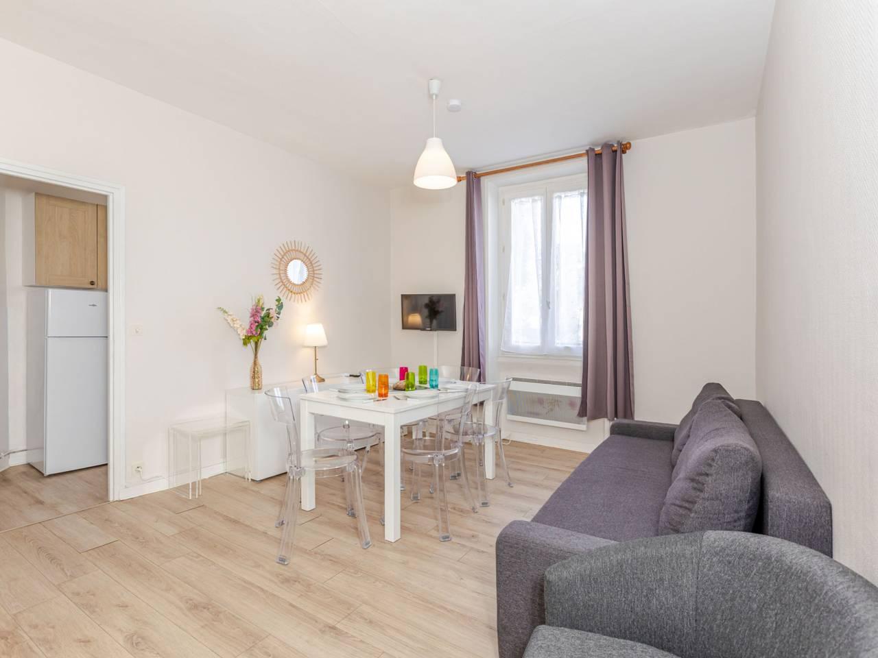 Vakantieappartement in La Richardais, Frankrijk voor 6 personen foto 10