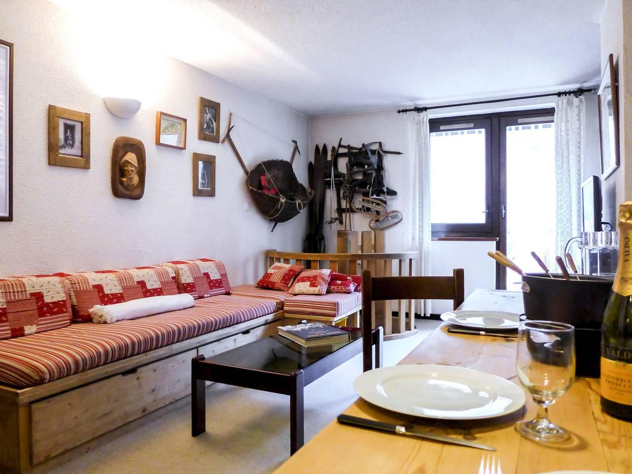 Vakantieappartement in Chamonix, Frankrijk voor 8 personen foto 2