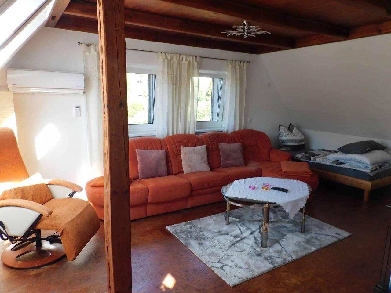 Vakantiewoning met uitzicht op het Frankenwald in Rosenthal am Rennsteig, Saaleland, Duitsland voor 4 personen foto 21