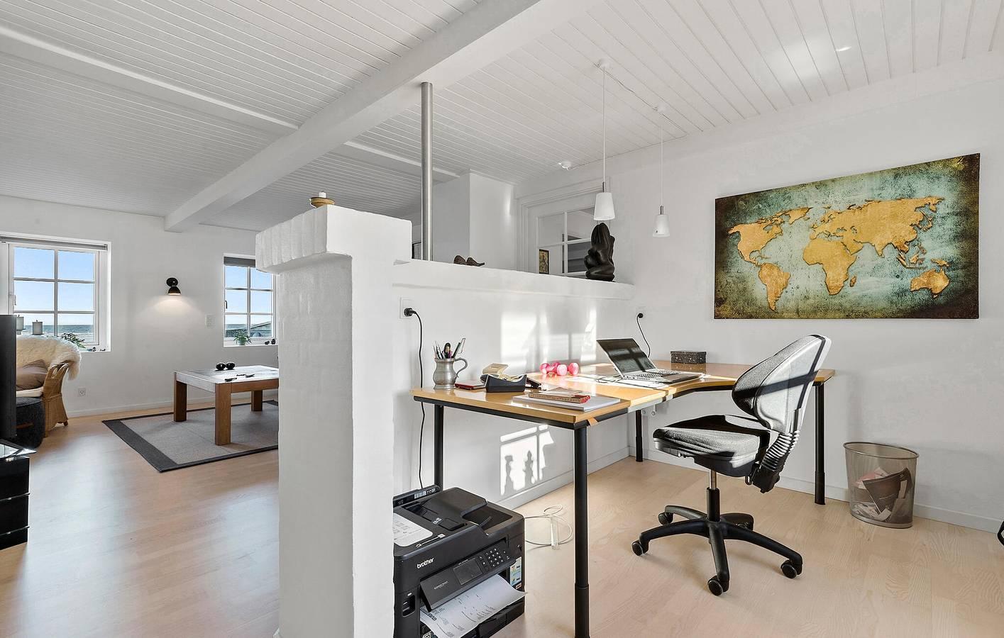 Vakantiehuis met terras in Bønnerup Strand, Glesborg, Denemarken voor 8 personen foto 22