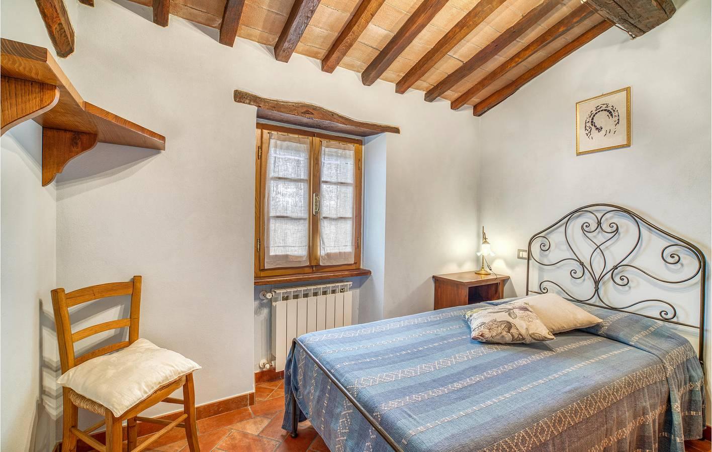 Appartement aan het zwembad met parkeerplaats en internet in Cortona, Provincie Arezzo, Italië voor 6 personen foto 20