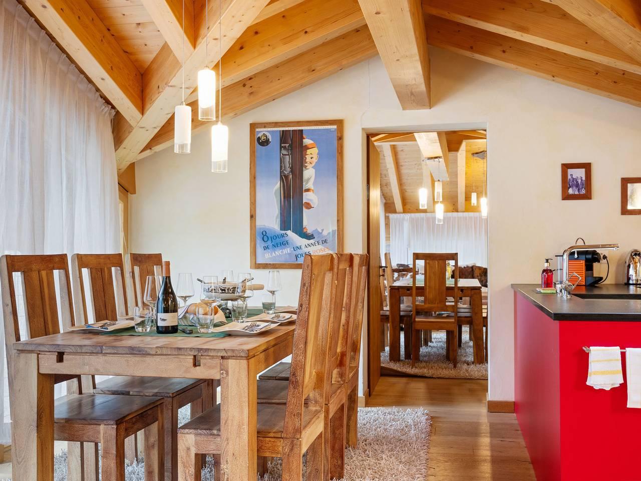 Vakantieappartement in Zermatt, Zwitserland voor 6 personen foto 10