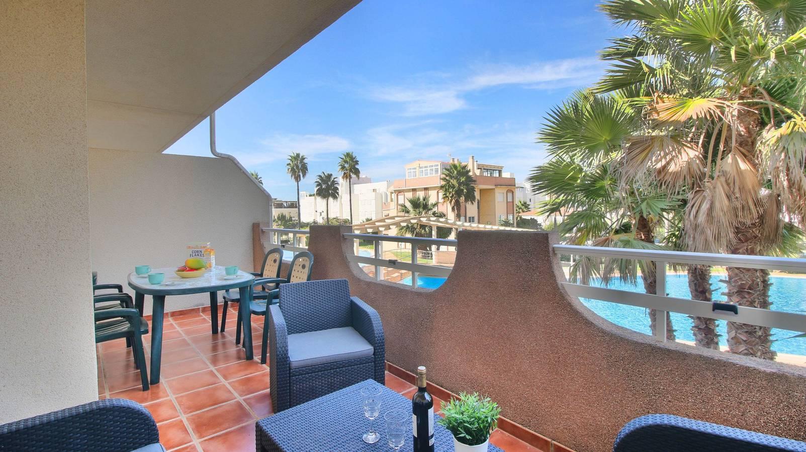 Vakantieappartement in Dénia, Spanje voor 4 personen foto 7