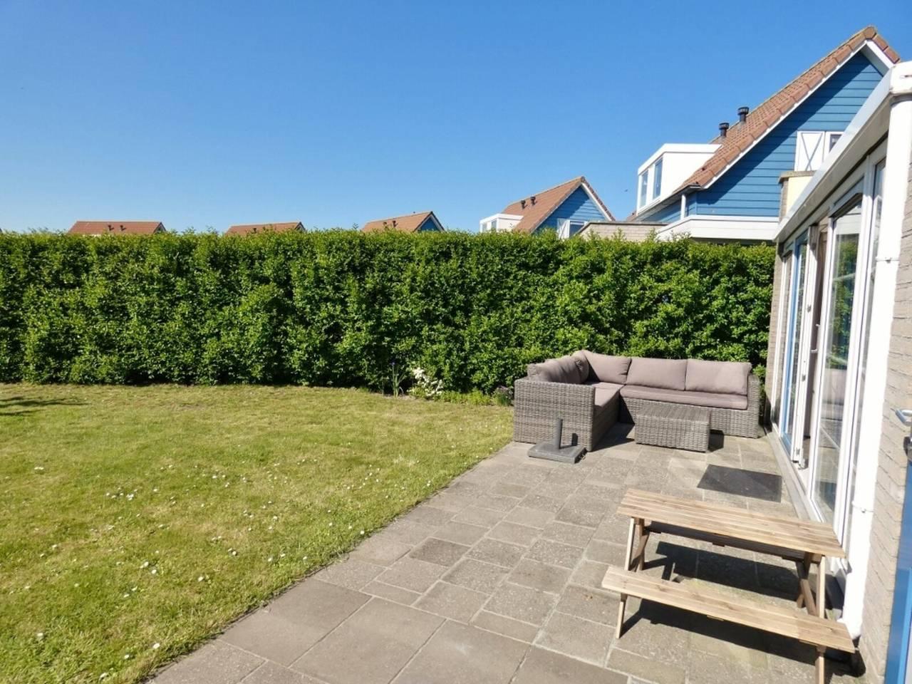 Vakantiehuis in Hoofdplaat, Nederland voor 6 personen foto 8