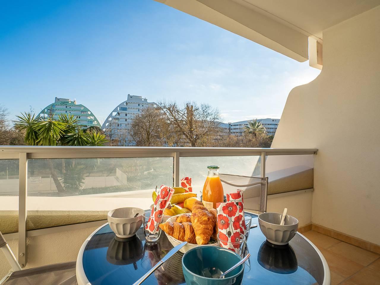 Vakantieappartement in Hérault, Frankrijk voor 4 personen foto 18