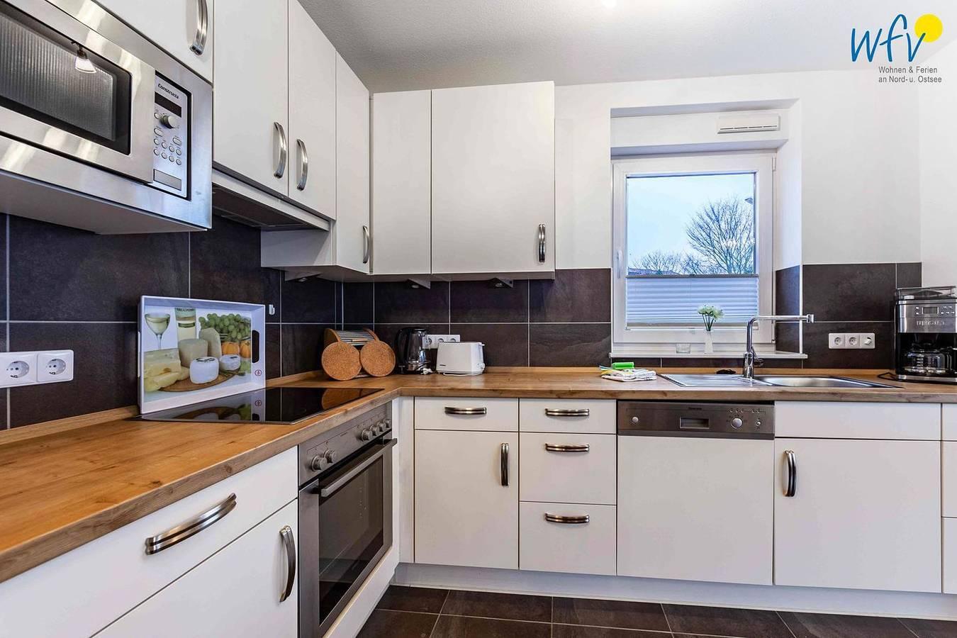 Vakantieappartement in Borkum, Duitsland voor 4 personen foto 8