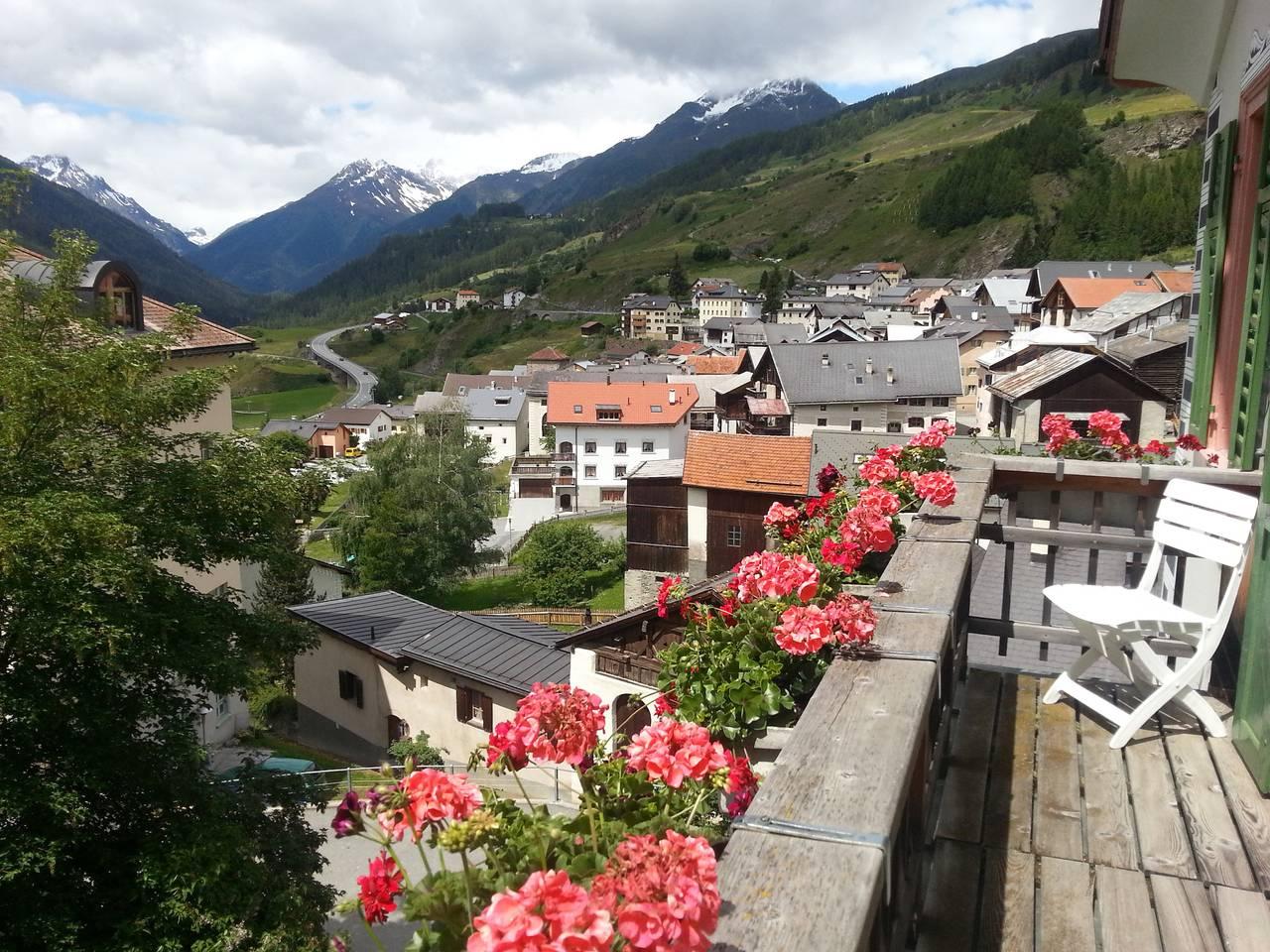 Vakantieappartement in Ardez foto 3