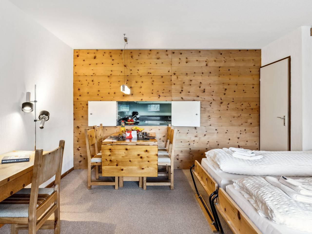 Vakantieappartement in Davos, Zwitserland voor 4 personen foto 6