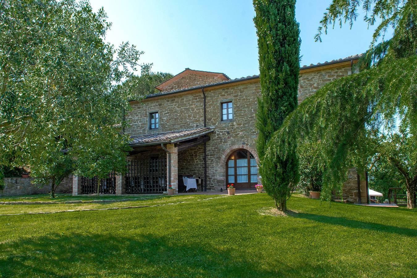 Vakantiehuis in Chianti, Italië voor 17 personen foto 18