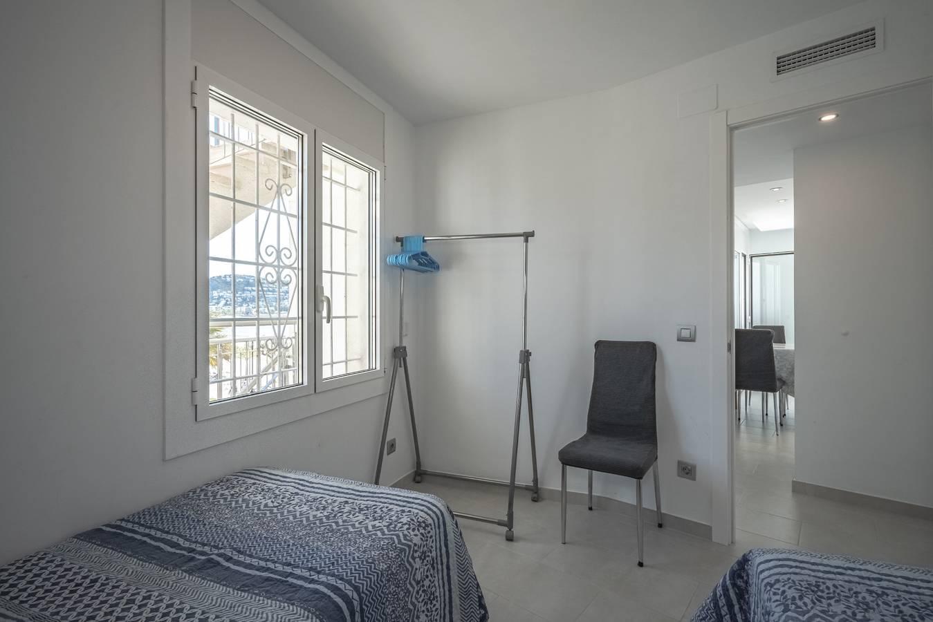Vakantieappartement met terras in Roses, Upper Empordà, Spanje voor 6 personen foto 20