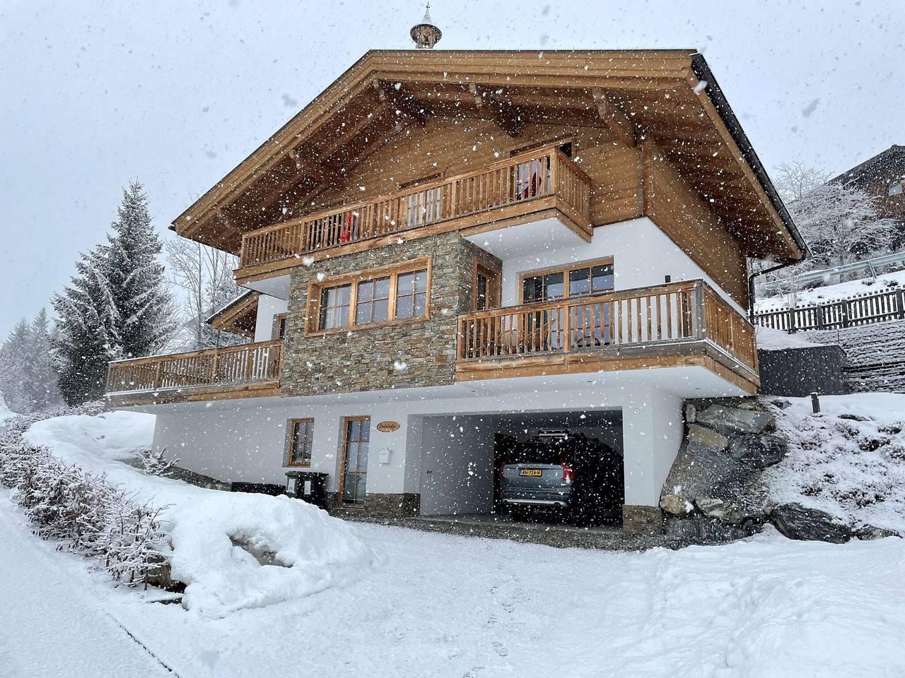 Vakantiehuis in Ski Amadé, Oostenrijk voor 12 personen foto 8