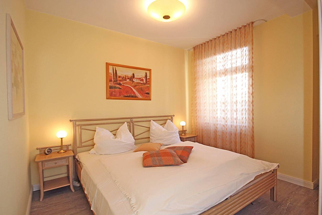 Vakantieappartement in Kühlungsborn, Duitsland voor 4 personen foto 5