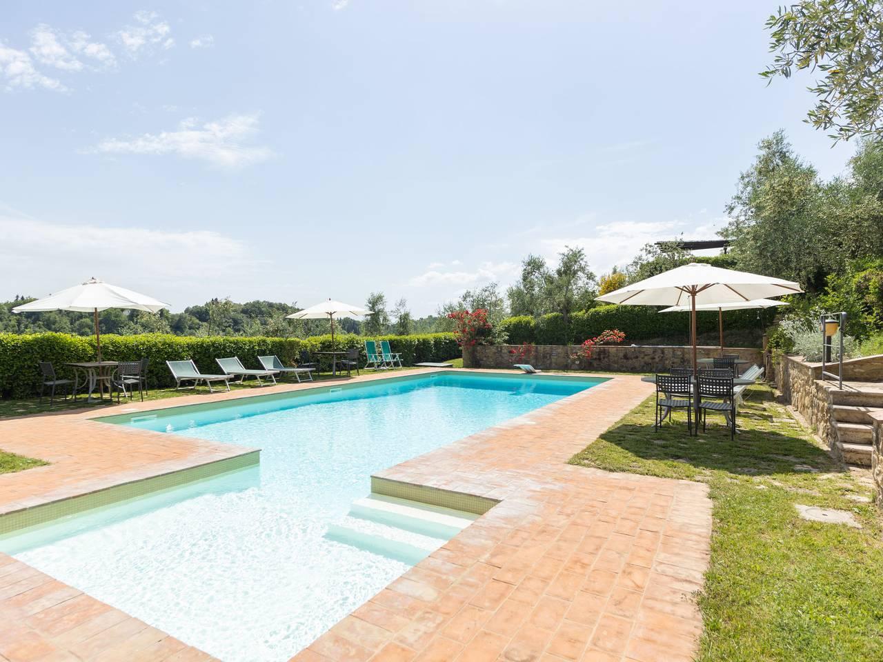 Vakantieappartement in Chianti, Italië voor 4 personen foto 18