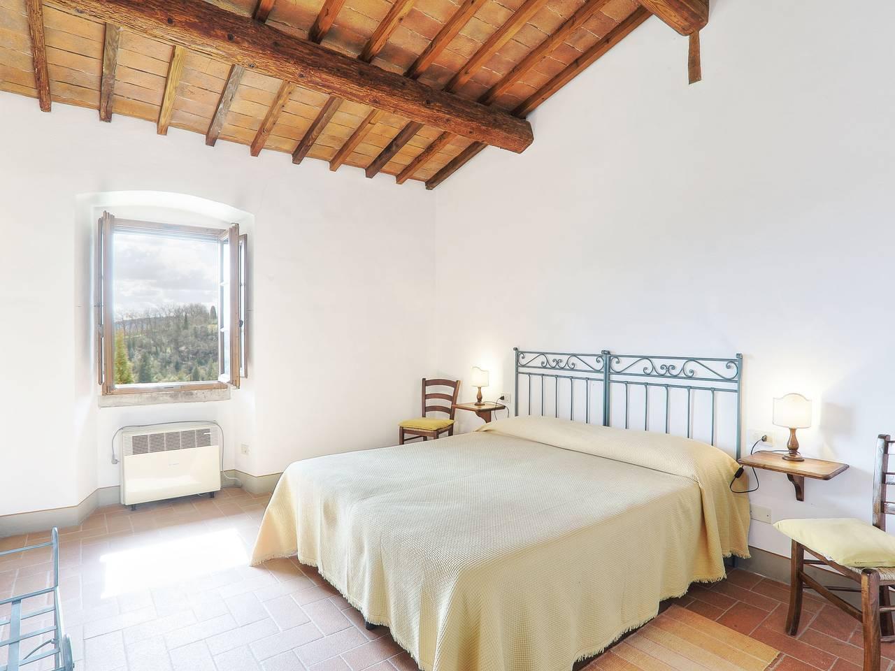 Vakantieappartement in Bagno a Ripoli, Italië voor 7 personen foto 5