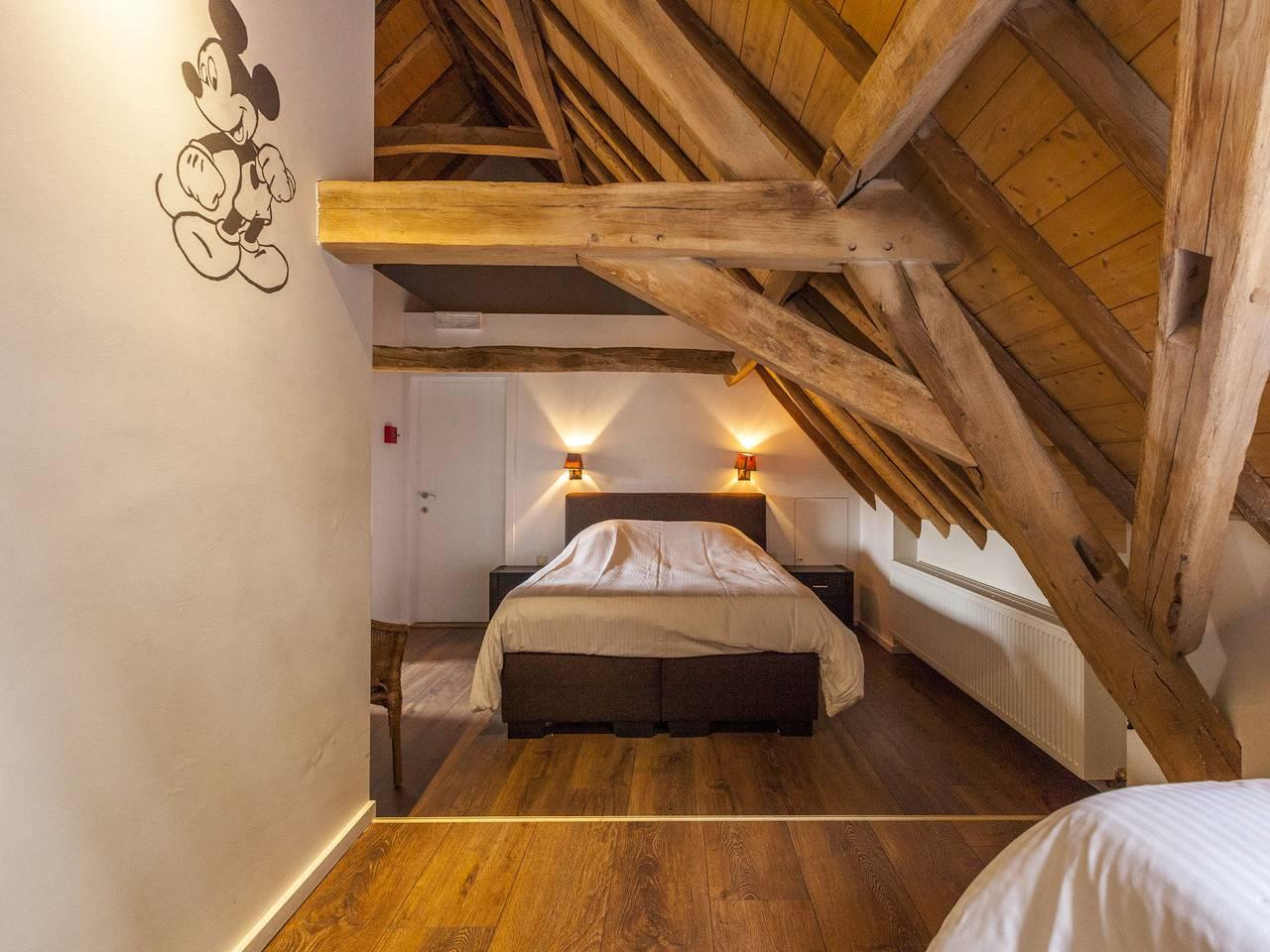 Familieboerderij met sauna in Beernem, West-Vlaanderen, België voor 12 personen foto 24