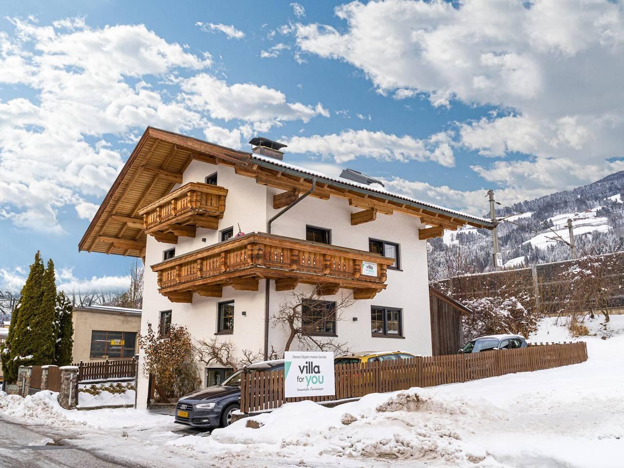 Vakantiehuis in Brixental vanaf 787€ per nacht