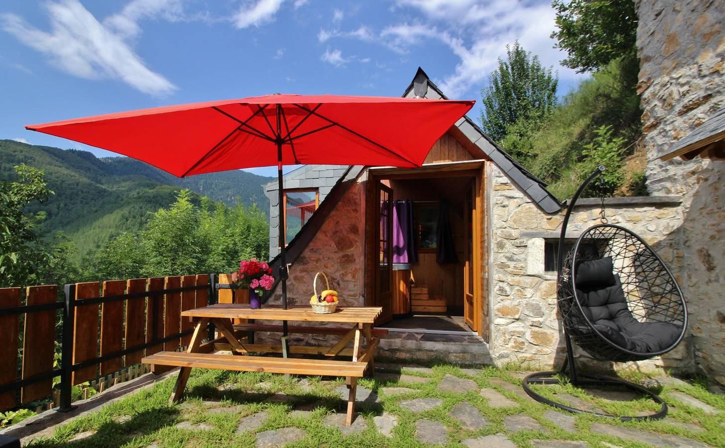 Vakantiehuis in Pyreneeën vanaf 110€ per nacht