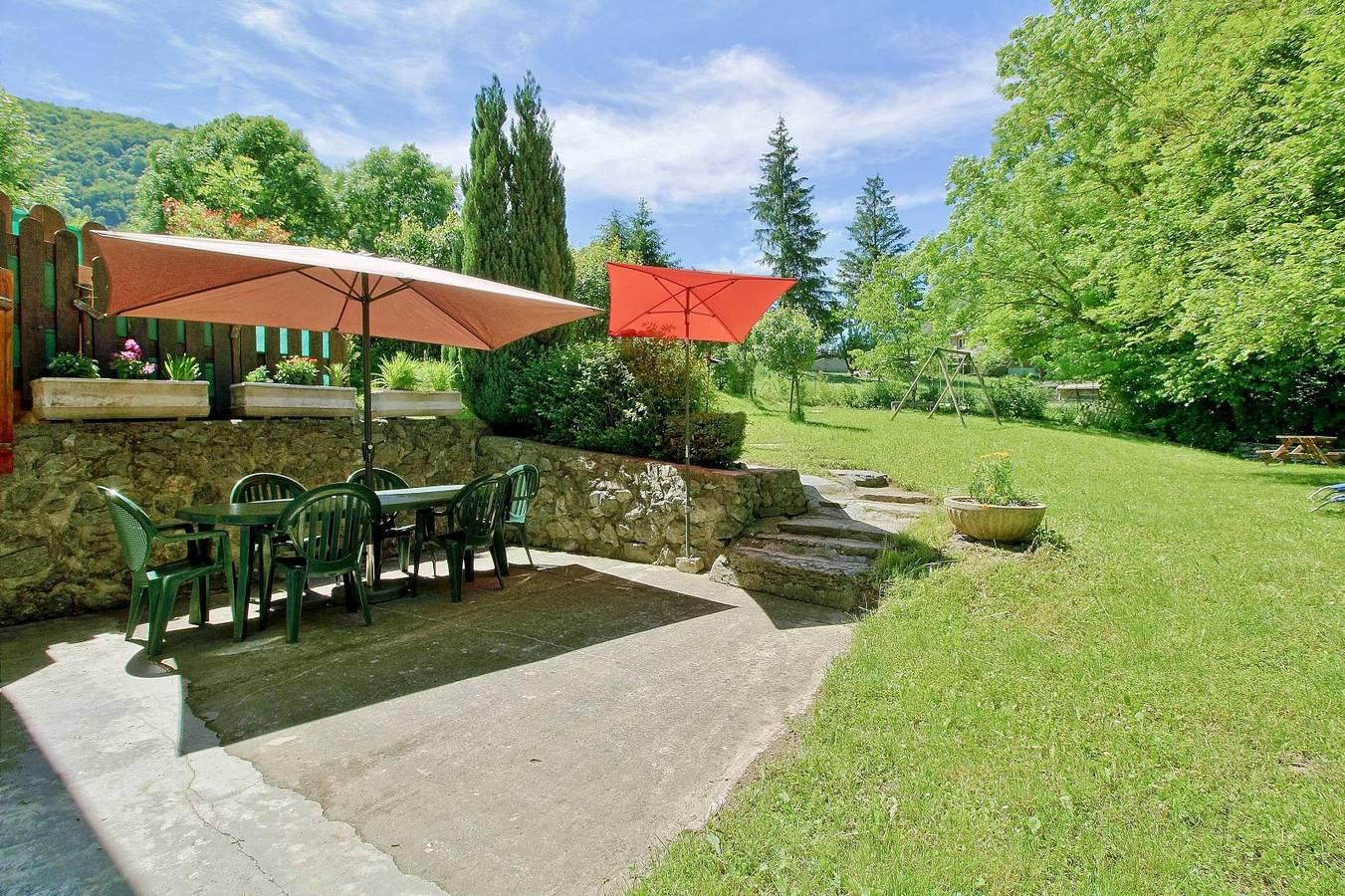 Vakantiehuis in Cadéac vanaf 86€ per nacht