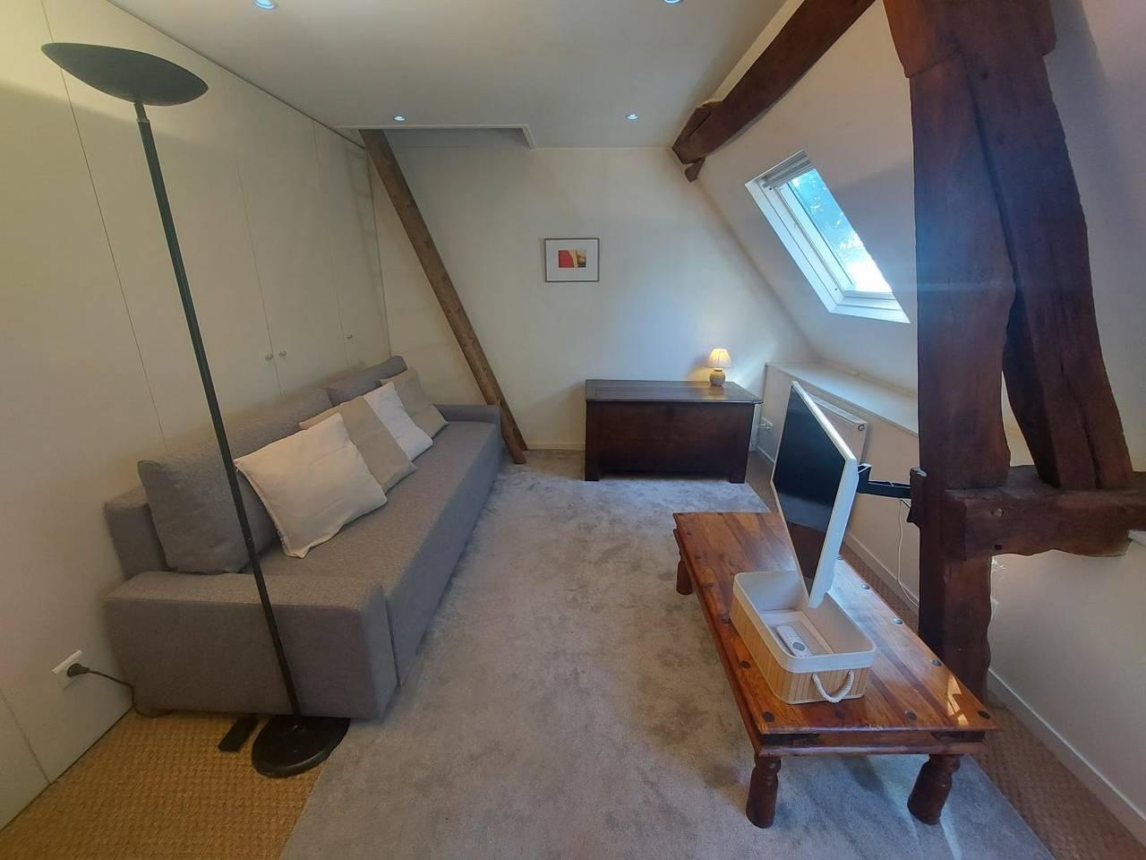 Gîtes de France® - L'Equinoxe in Criquetot-l'Esneval, Frankrijk voor 12 personen foto 21