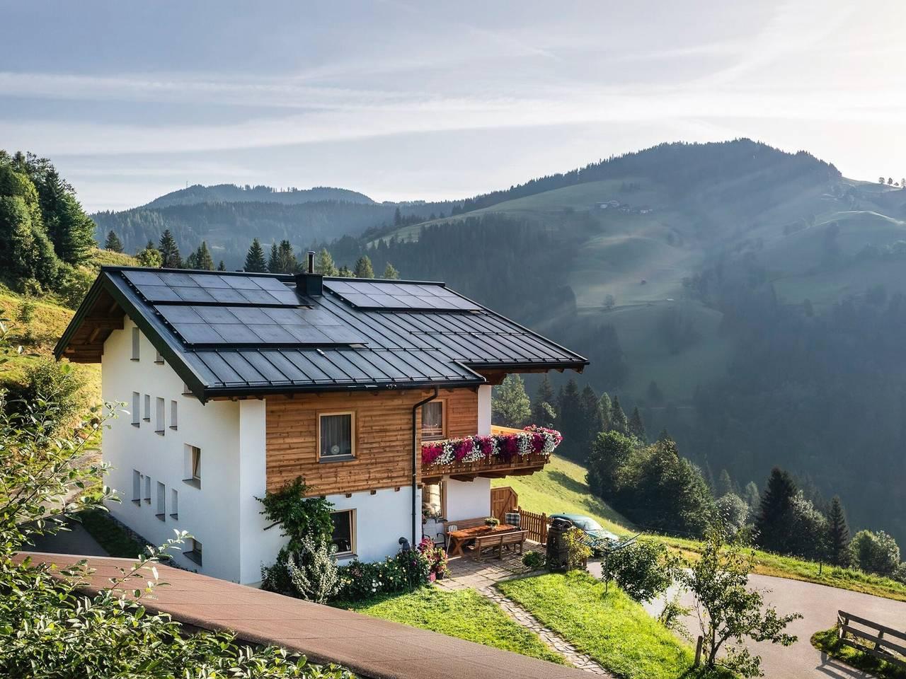 Vakantieappartement in Ski Amadé, Oostenrijk voor 8 personen foto 6