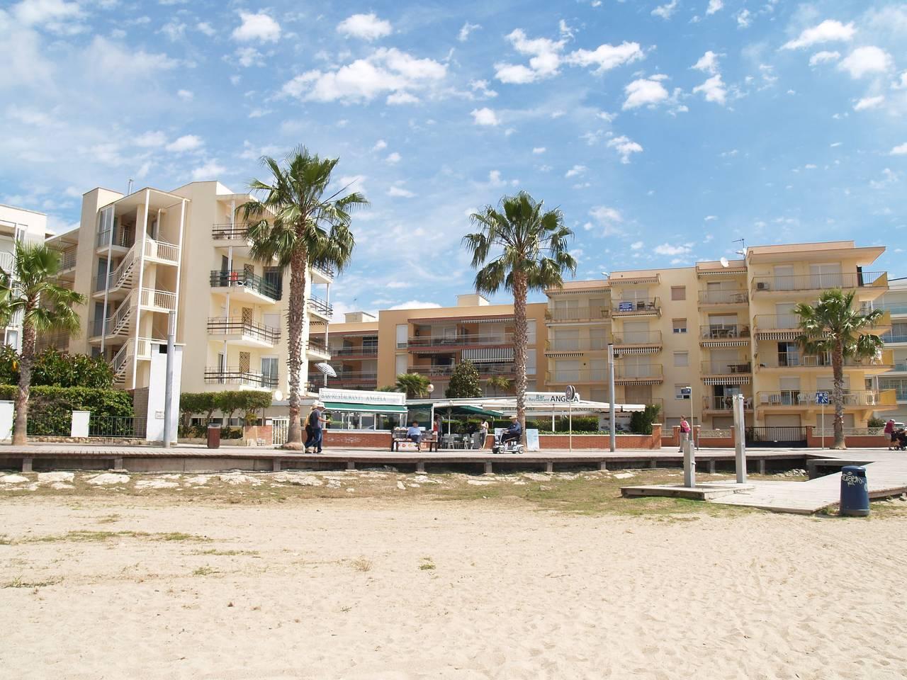 Vakantieappartement in Cambrils vanaf 52€ per nacht