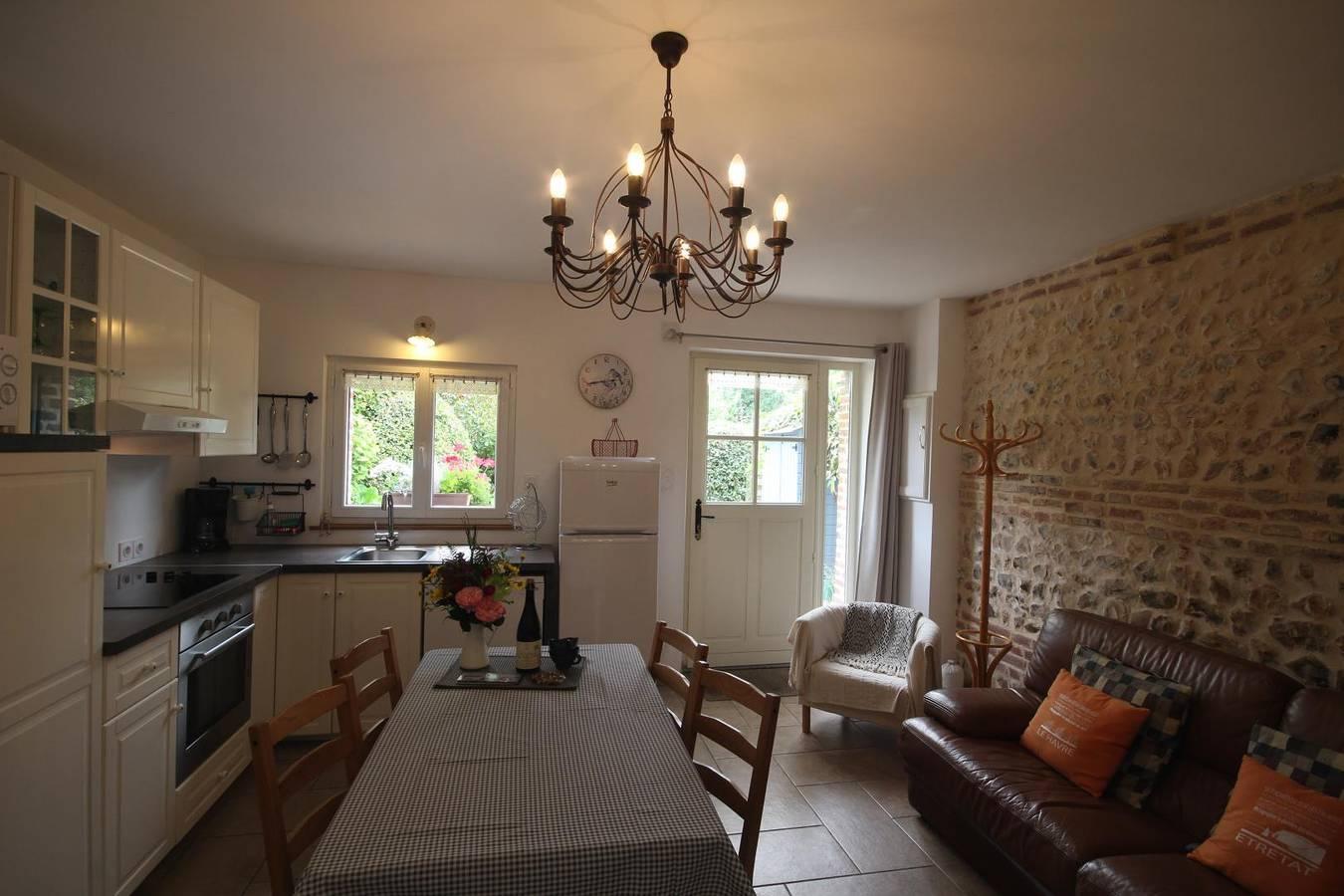 Vakantiehuis in Seine-Maritime, Frankrijk voor 4 personen foto 5