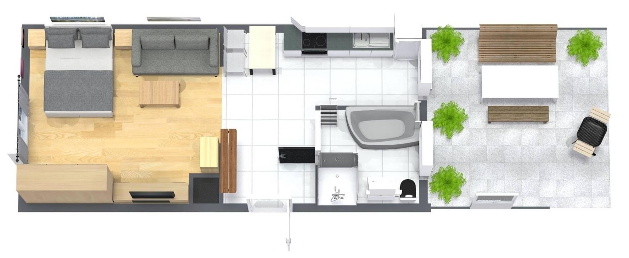 Vakantieappartement in Geyer, Duitsland voor 2 personen foto 16
