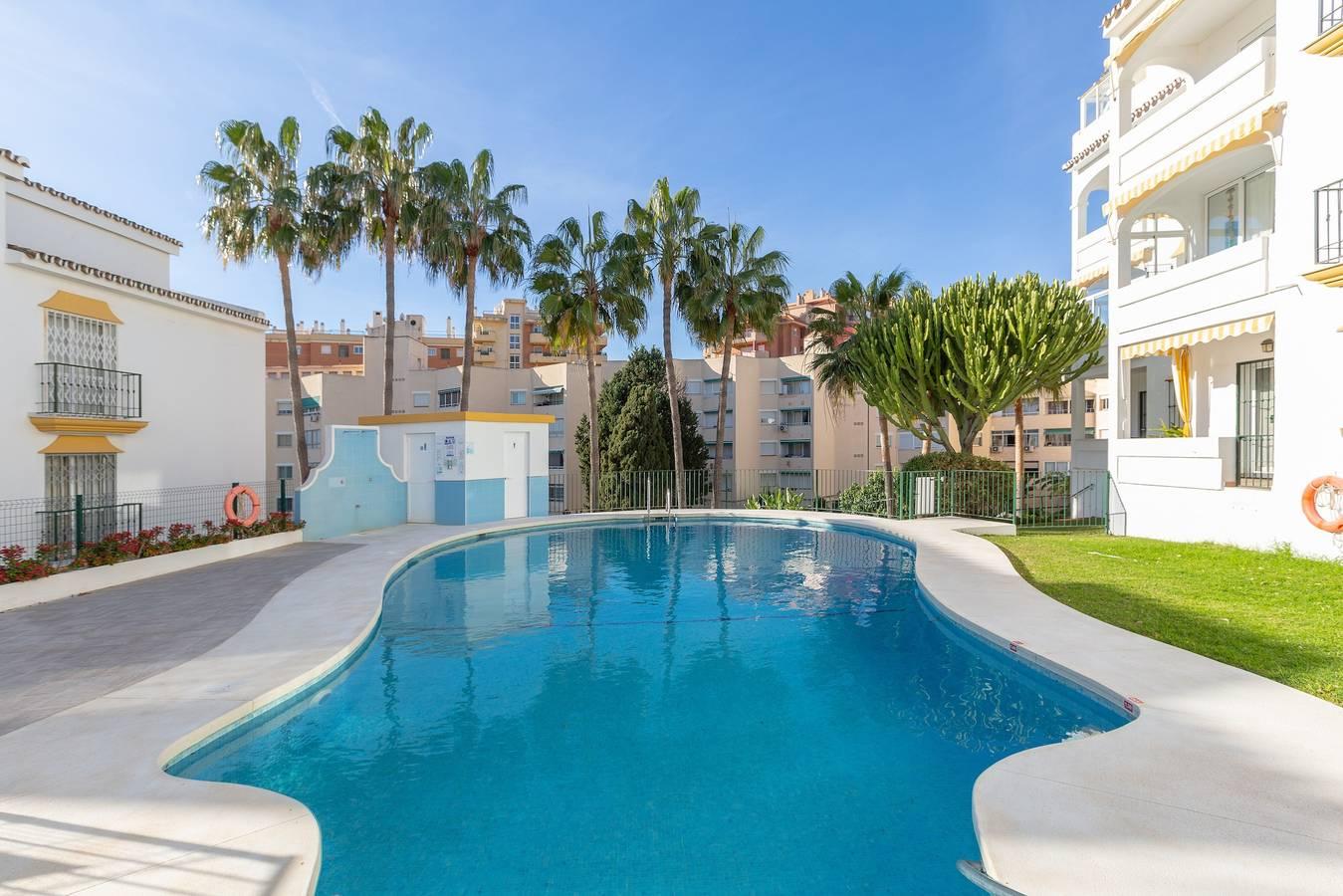 Vakantieappartement in Fuengirola, Spanje voor 4 personen foto 4