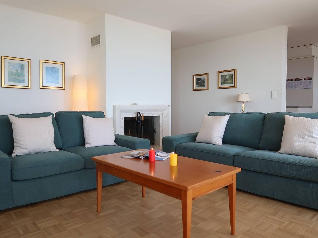 Vakantieappartement in Montreux vanaf 256€ per nacht