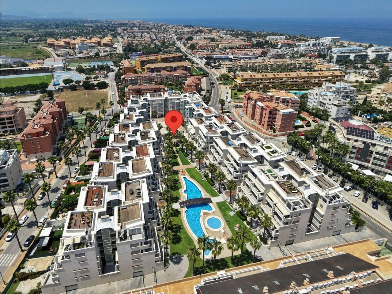 Elegance in Las Marinas, Dénia, Spanje voor 4 personen foto 4