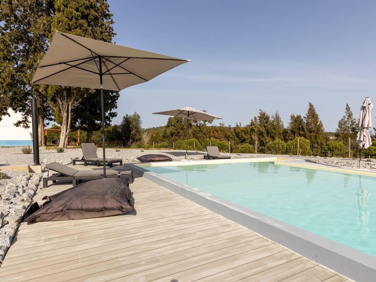 Vakantiehuis in Alcácer do Sal