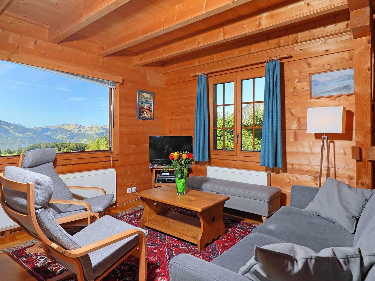 Vakantiehuis in Gryon, Zwitserland voor 8 personen foto 7