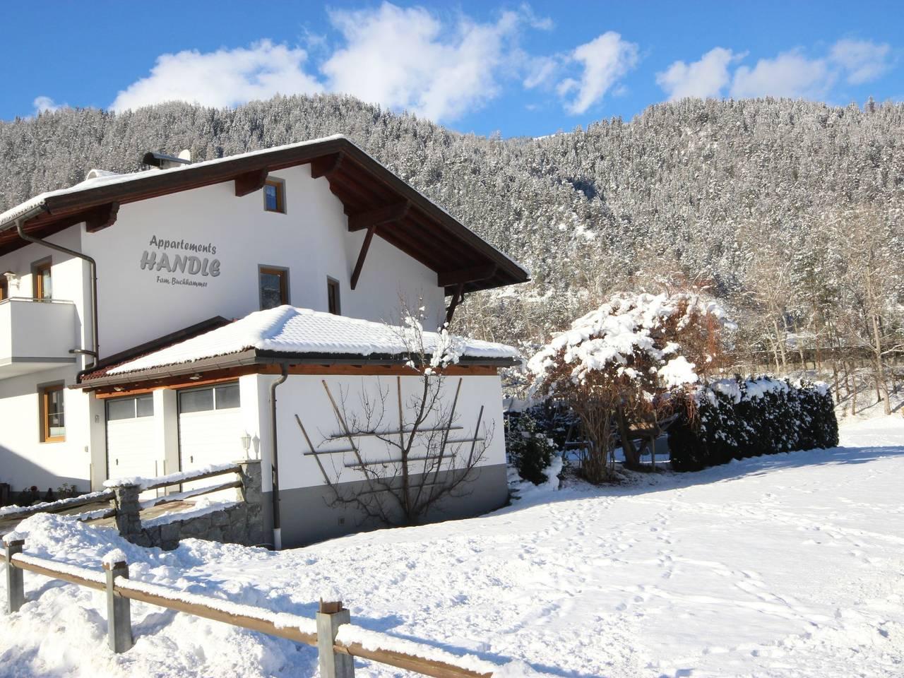 Vakantieappartement met 2 slaapkamers en terras in Glockturmkamm, Ried im Oberinntal, Oostenrijk voor 6 personen foto 24