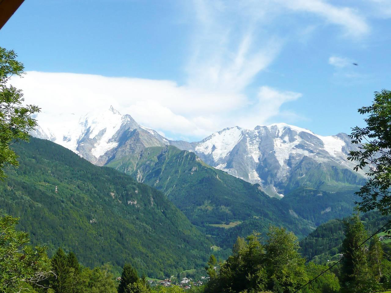 Du Bulle in Saint-Gervais-les-Bains, Pays du Mont-Blanc, Frankrijk voor 8 personen foto 24