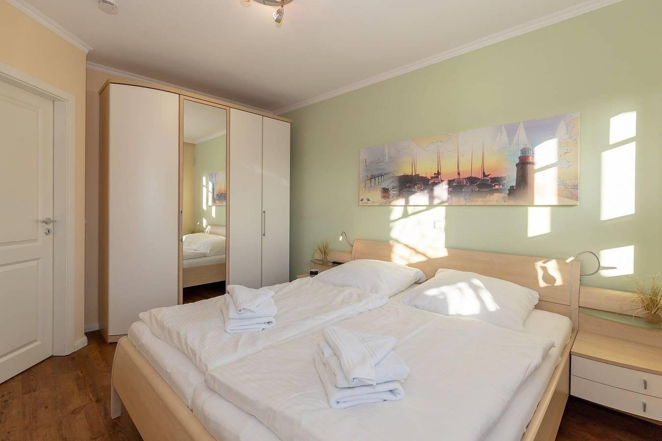 Vakantieappartement in Kühlungsborn, Duitsland voor 4 personen foto 11