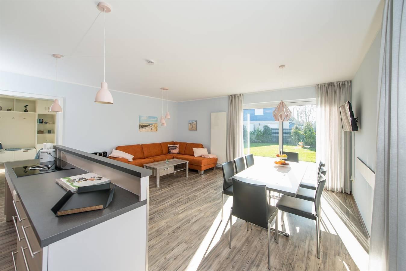 Vakantieappartement in Weser-Ems, Duitsland voor 6 personen foto 4