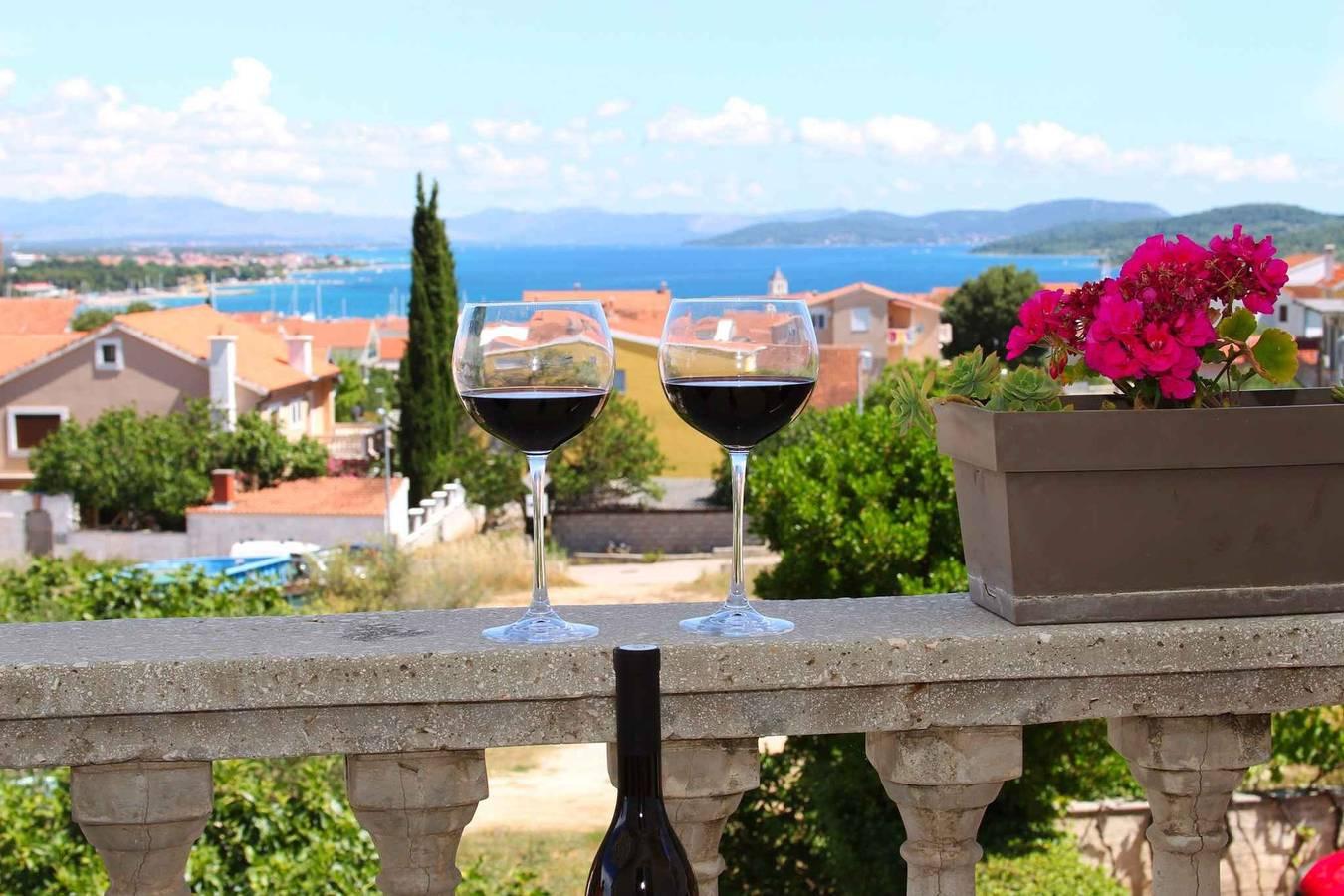 Vakantieappartement in Vodice, Kroatië voor 5 personen foto 6