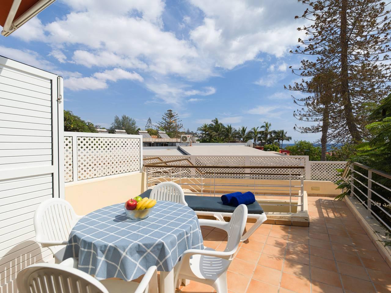 Homeforguest Precioso Apartamento en San in Playa de San Agustín, San Bartolomé de Tirajana, Spanje voor 3 personen foto 21