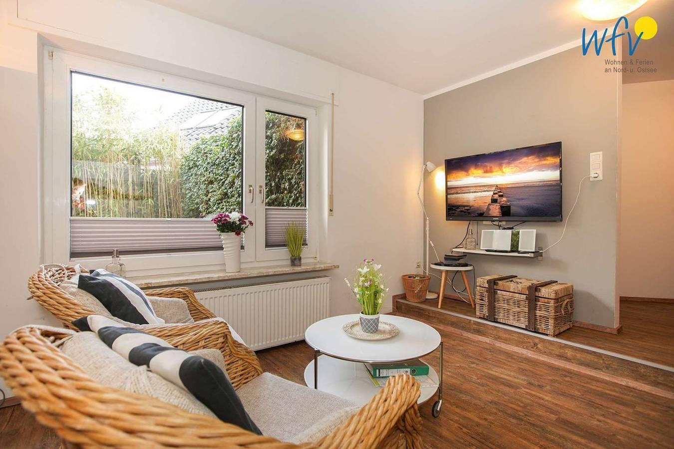Vakantieappartement in Borkum, Duitsland voor 5 personen foto 12