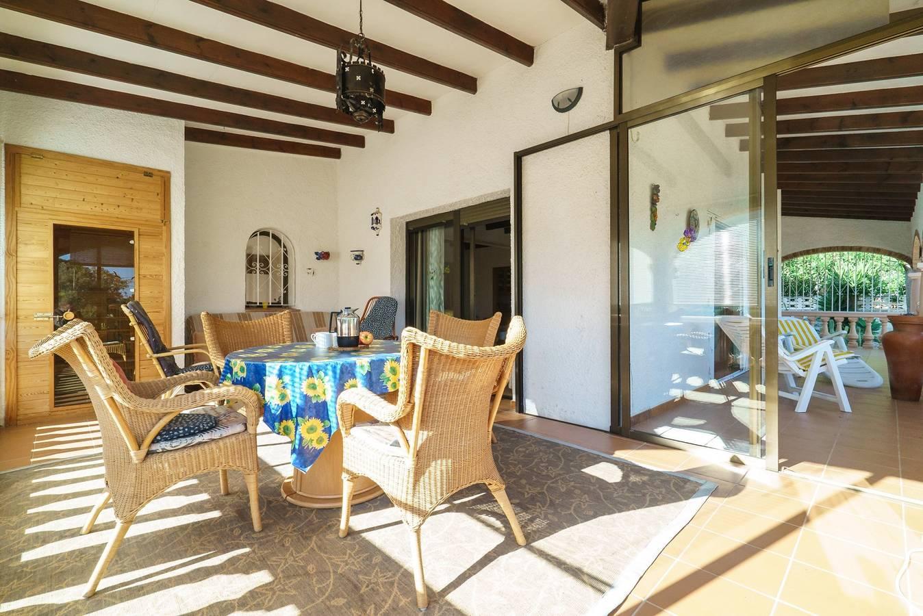 027 Villa Galera in Montgo, Dénia, Spanje voor 6 personen foto 21