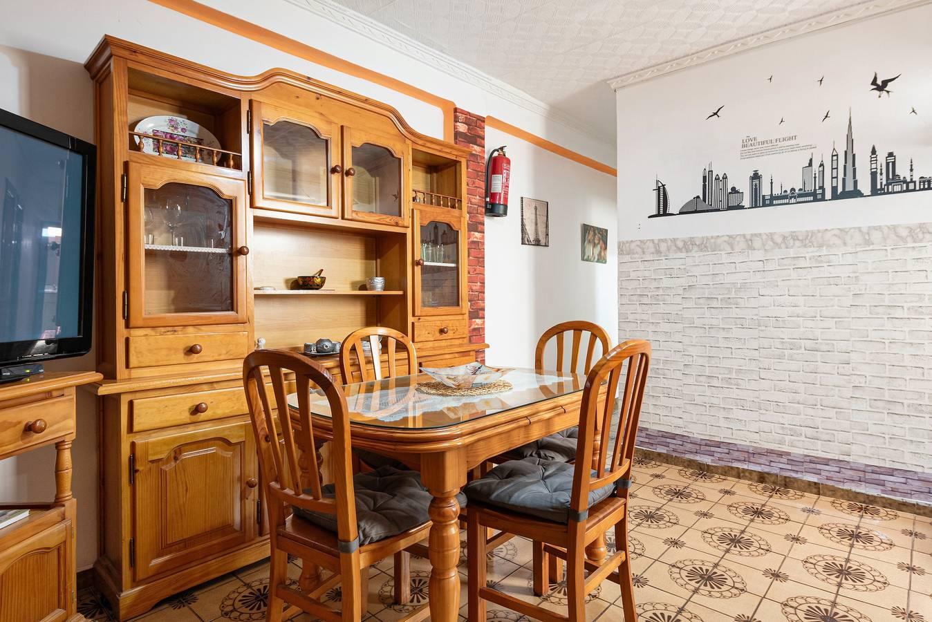 Vakantieappartement in Malaga, Spanje voor 4 personen foto 5