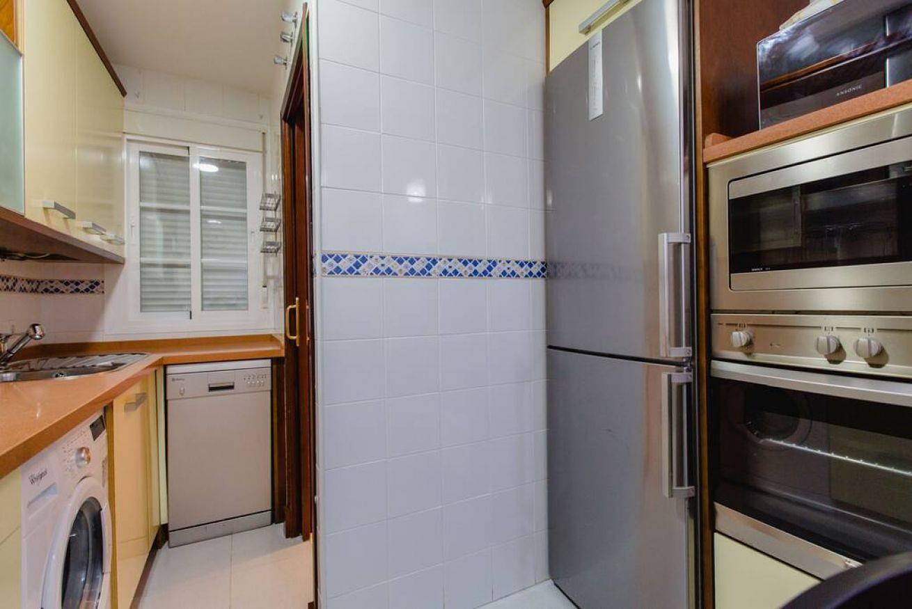 Vakantieappartement met balkon/terras in Cadiz Old Town, Cádiz, Spanje voor 5 personen foto 22