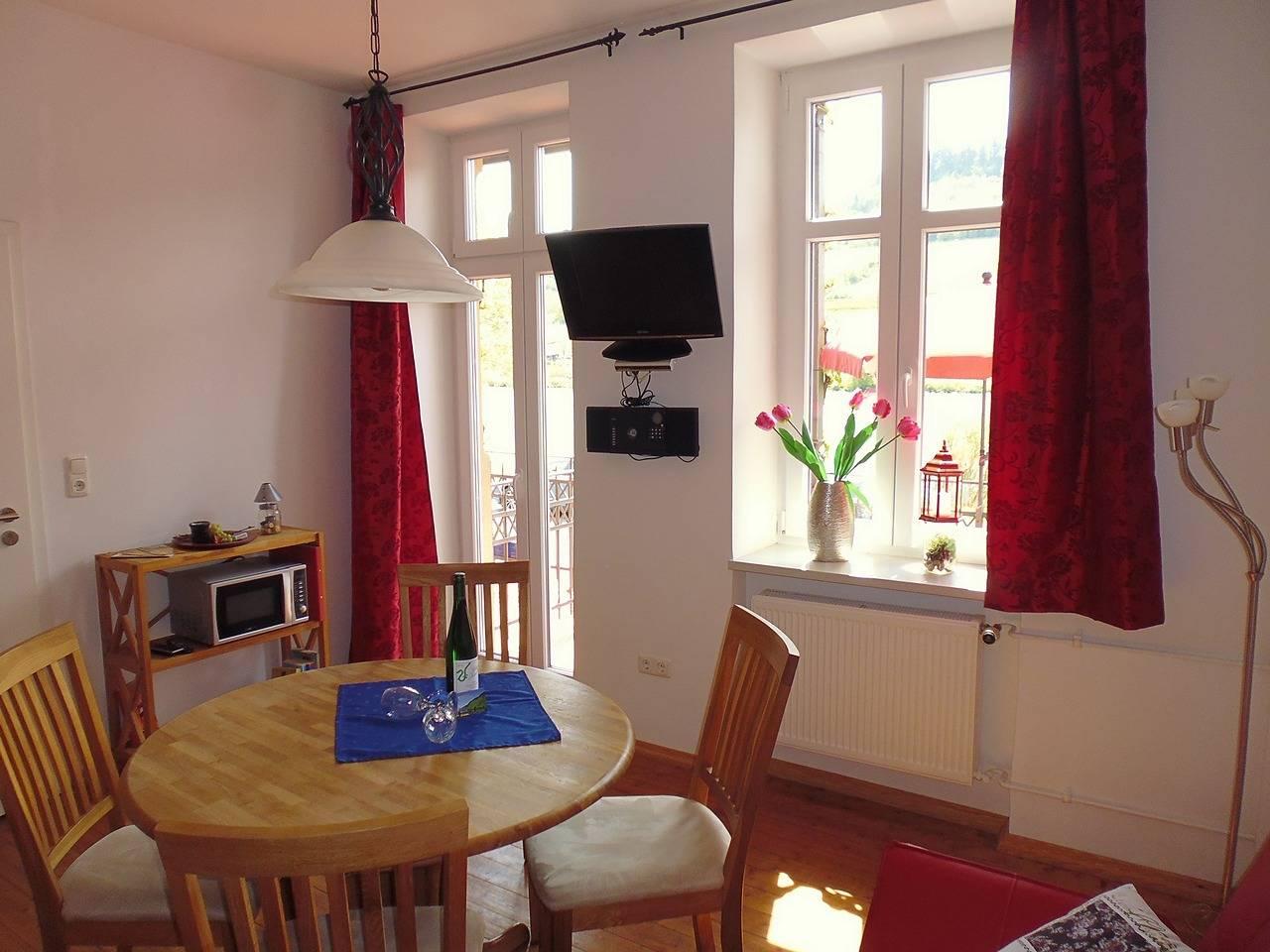 Vakantieappartement in Moezel, Duitsland voor 2 personen foto 12