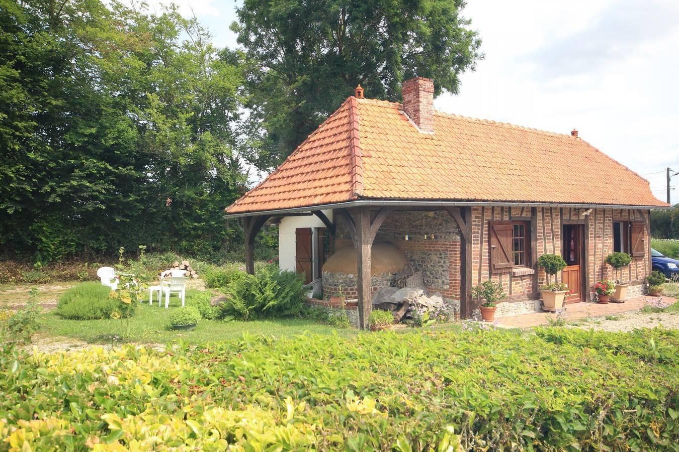Vakantiehuis in Seine-Maritime, Frankrijk voor 4 personen foto 4