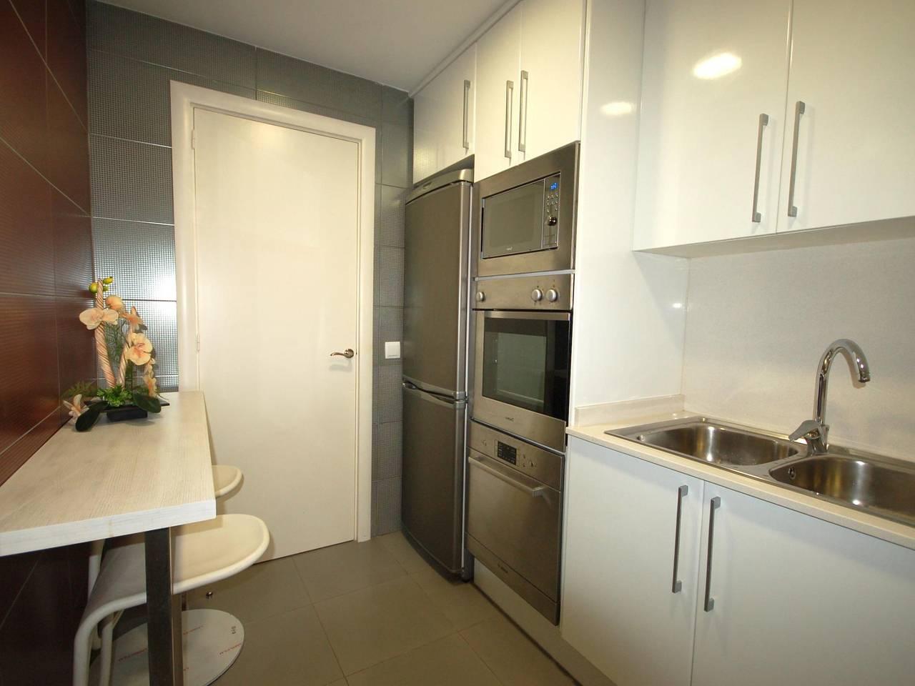 Vakantieappartement in Barcelona, Spanje voor 8 personen foto 5